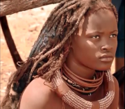 The Himba people of Africa